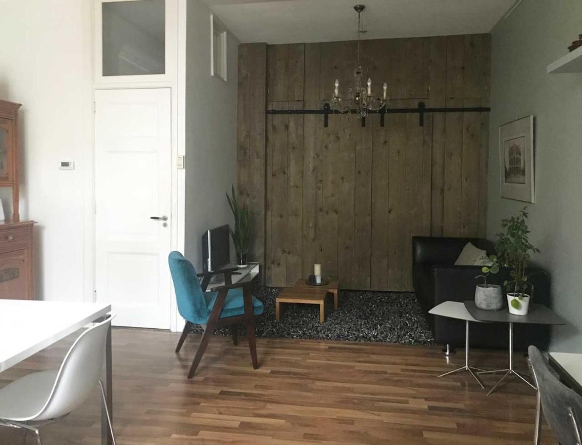 Appartement Rotterdam Noord Kültér fotó