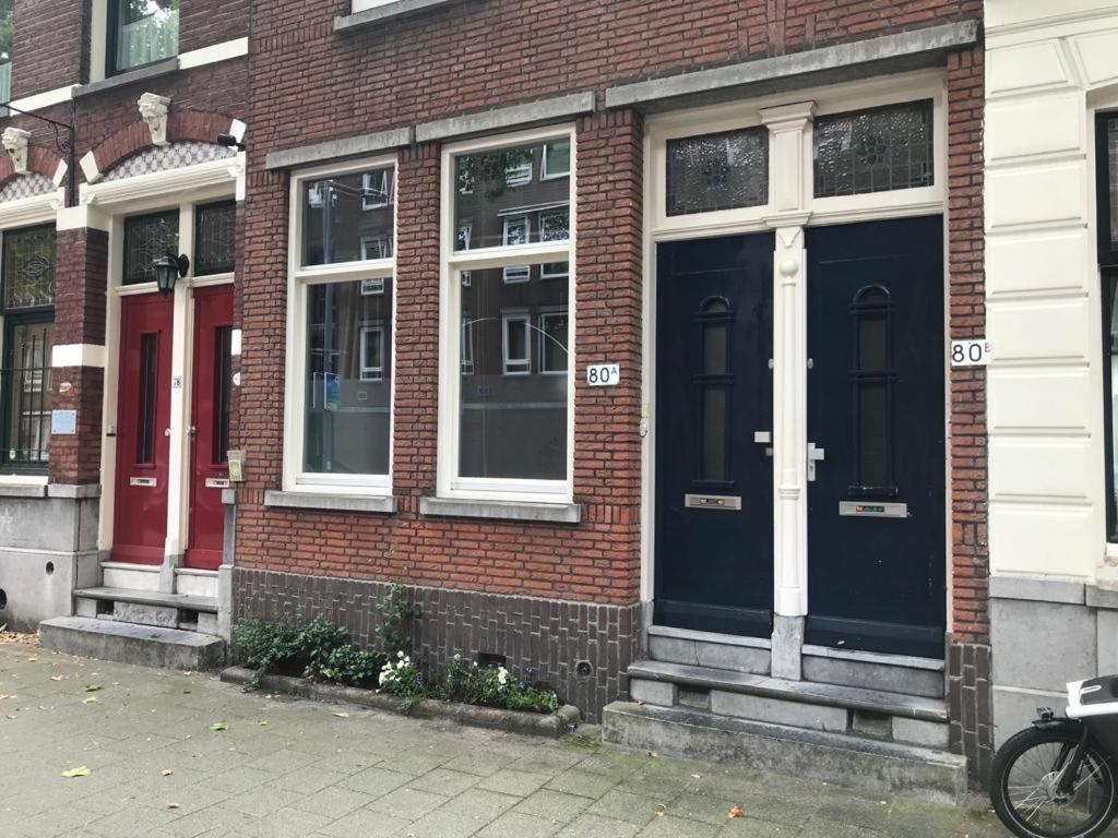 Appartement Rotterdam Noord Kültér fotó